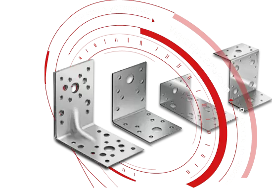 Перфорированный крепёж Перфорированный крепёж